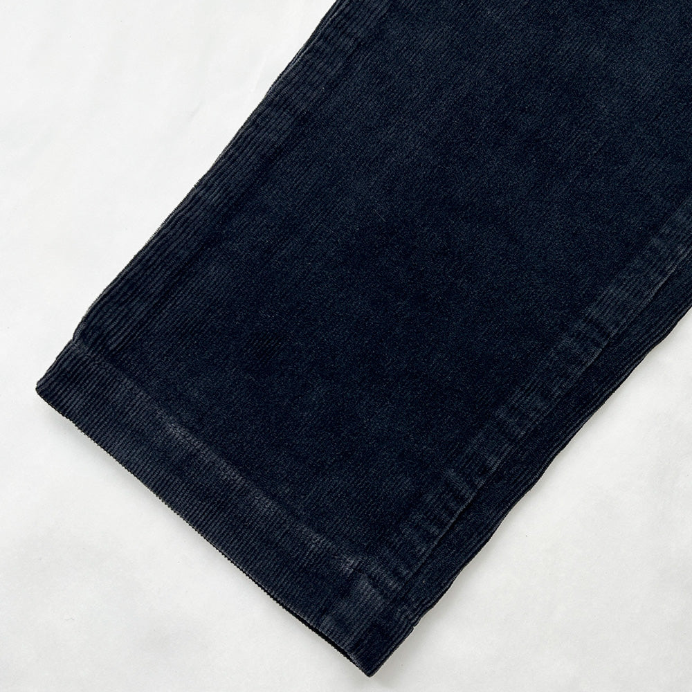 コーデュロイストレッチパンツ