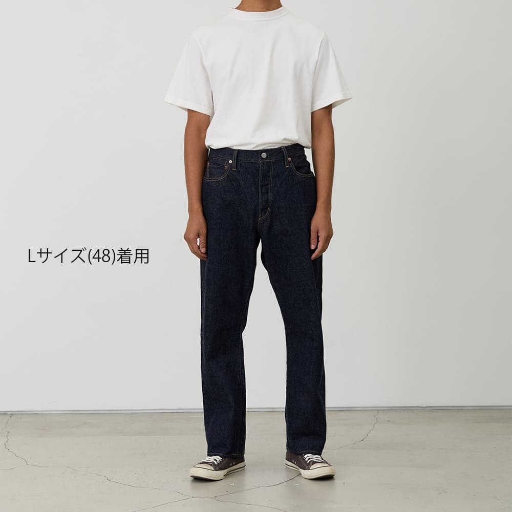 13oz 1954XX DENIM PT(ONEWASH)