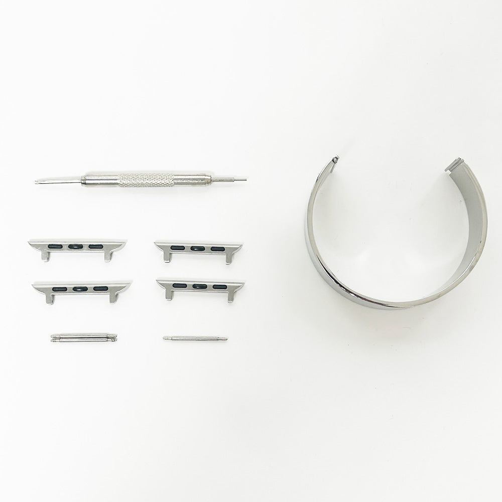 Apple Watch bangle plain