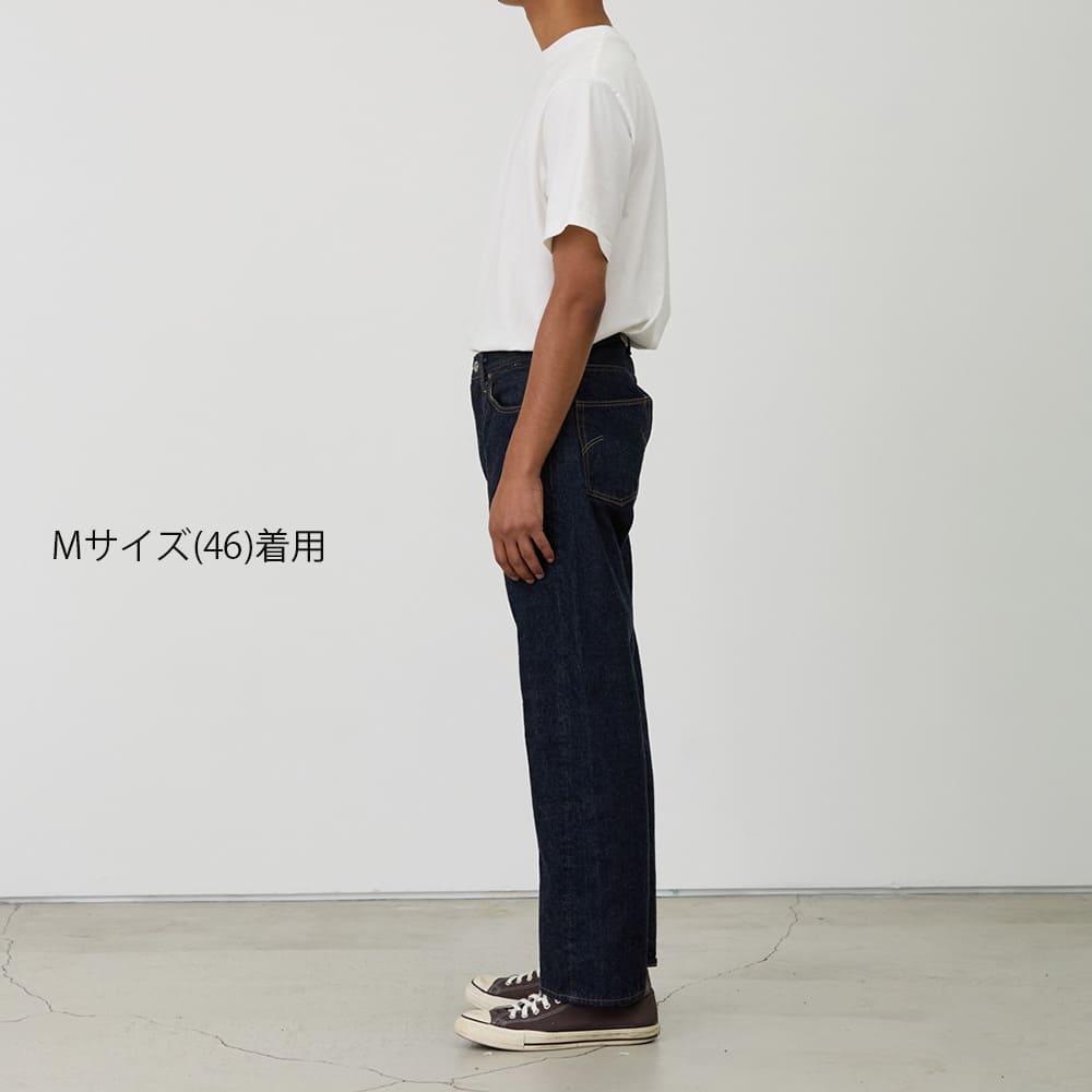 13oz 1954XX DENIM PT(ONEWASH)