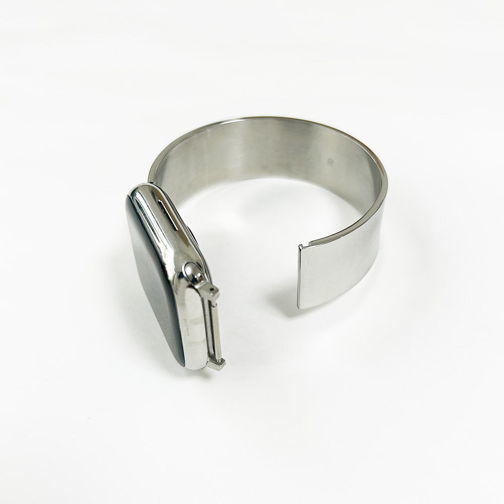 Apple Watch bangle plain