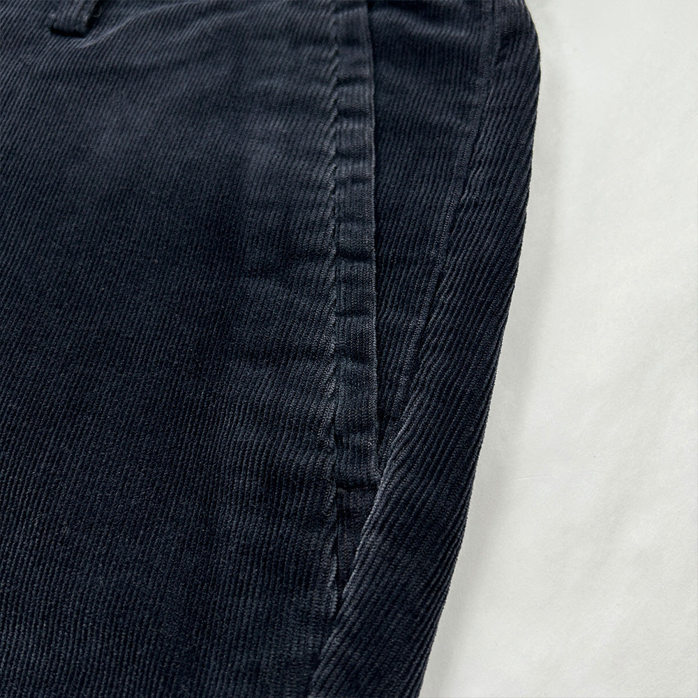 コーデュロイストレッチパンツ