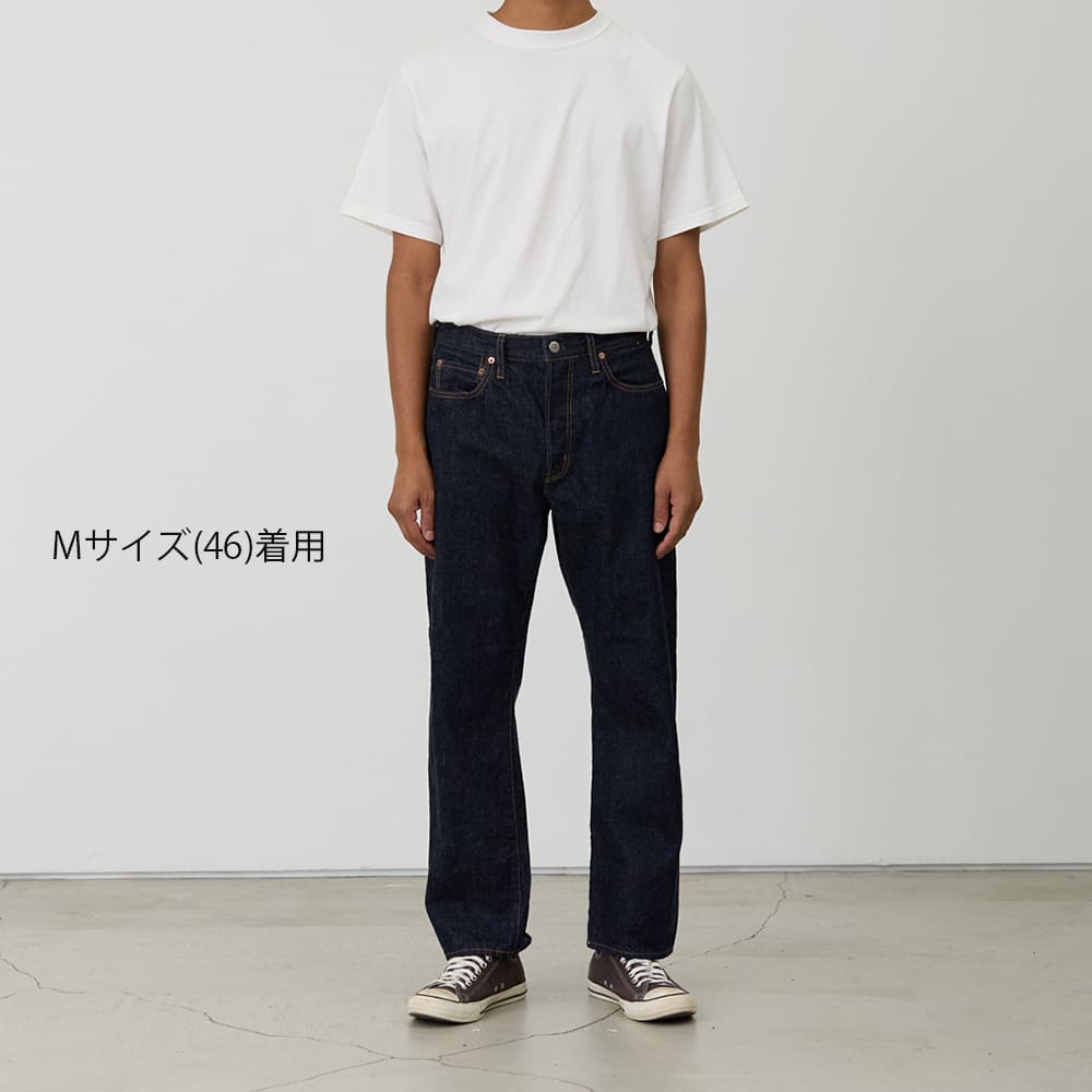 13oz 1954XX DENIM PT(ONEWASH)