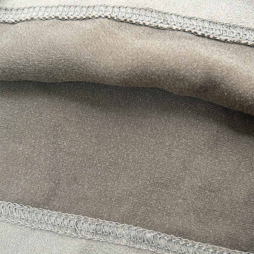 REMIRELIEF・レミレリーフ・エコスウェードパンツ・生地感裏