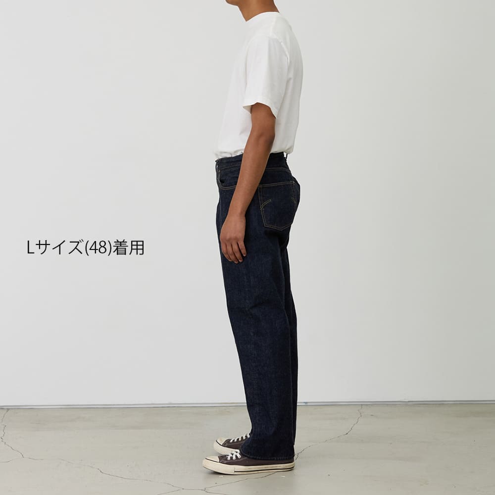 13oz 1954XX DENIM PT(ONEWASH)