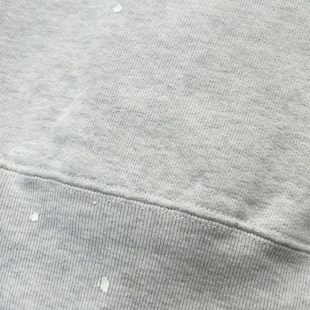 SP가공 3 날개 뒤털 크루(France 1970) 썬탠 & 페인트 가공