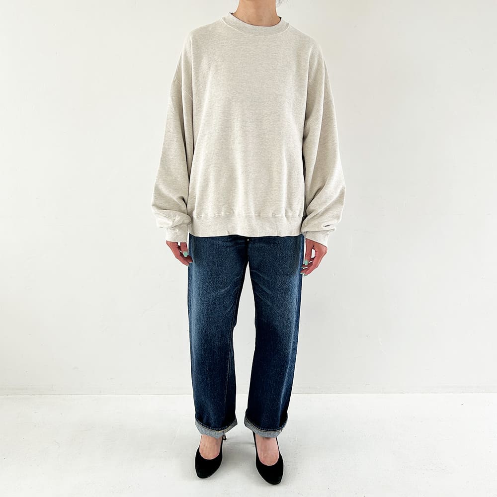 SP가공 3 날개 뒤모 승무원(무지)