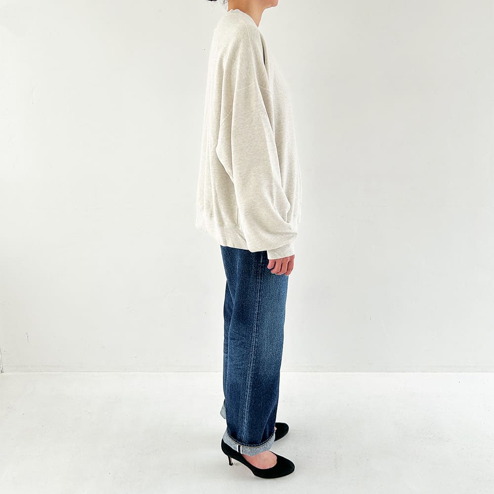 SP가공 3 날개 뒤모 승무원(무지)