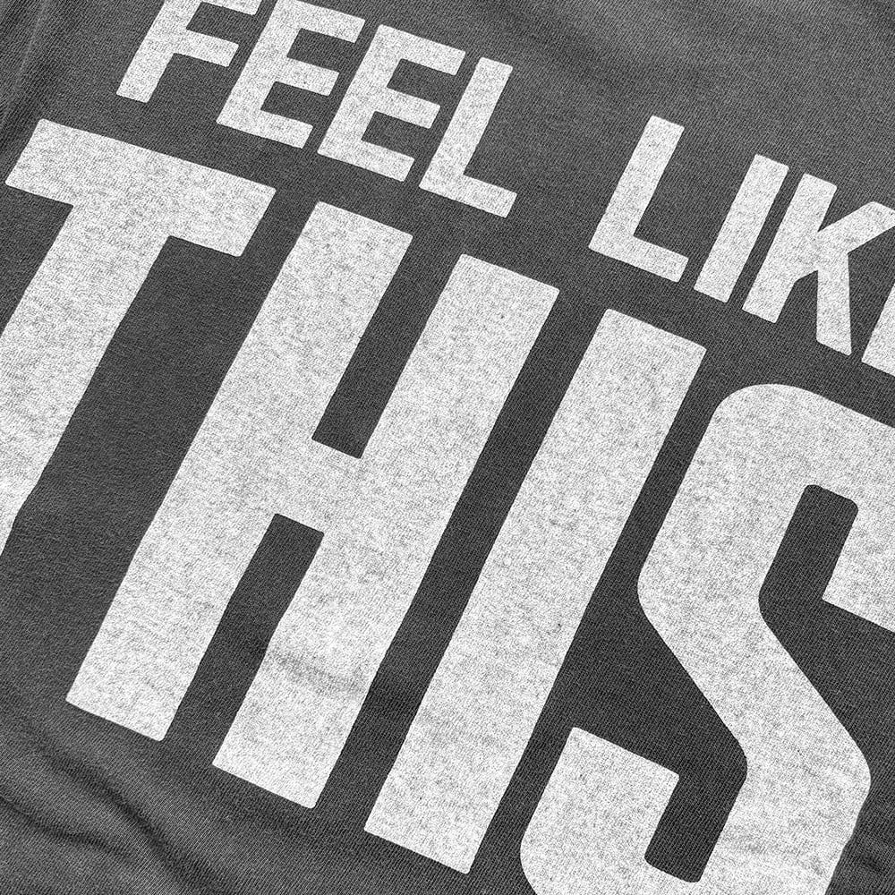 HARD SP가 20/천축 BIG 사이즈 T(FEEL LIKE THIS)