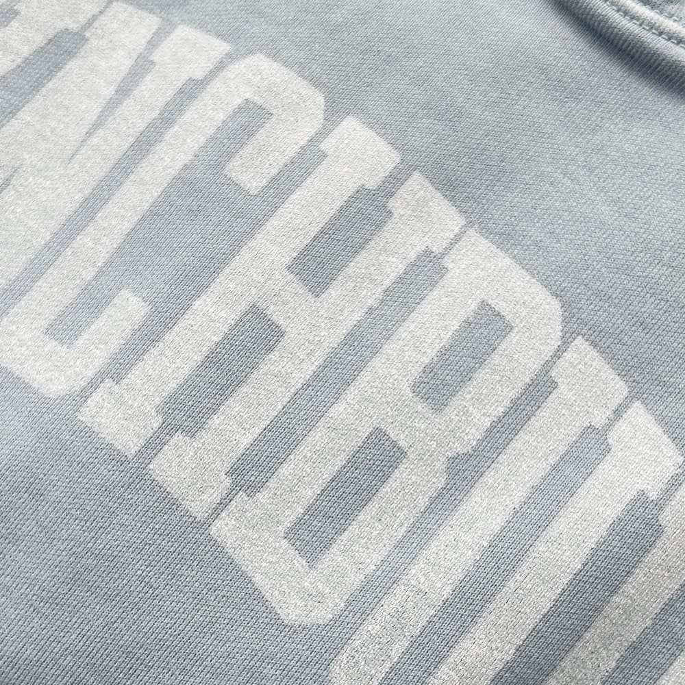 SP加工裏毛パーカー(LYNCBURG)