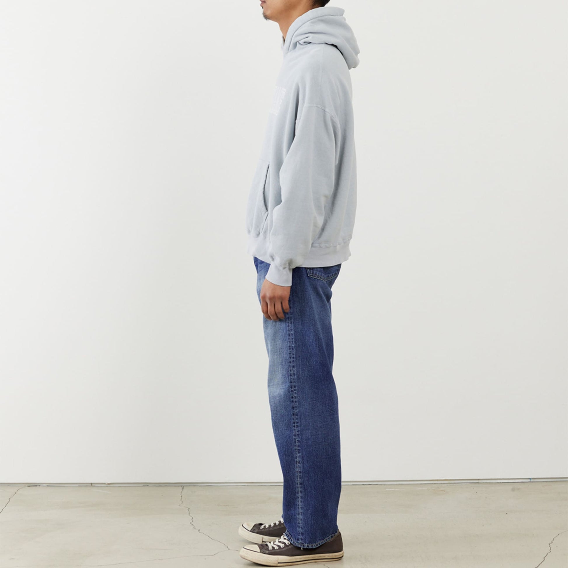 SP가공 3 날개 뒤털 파커(NOTREDAME)