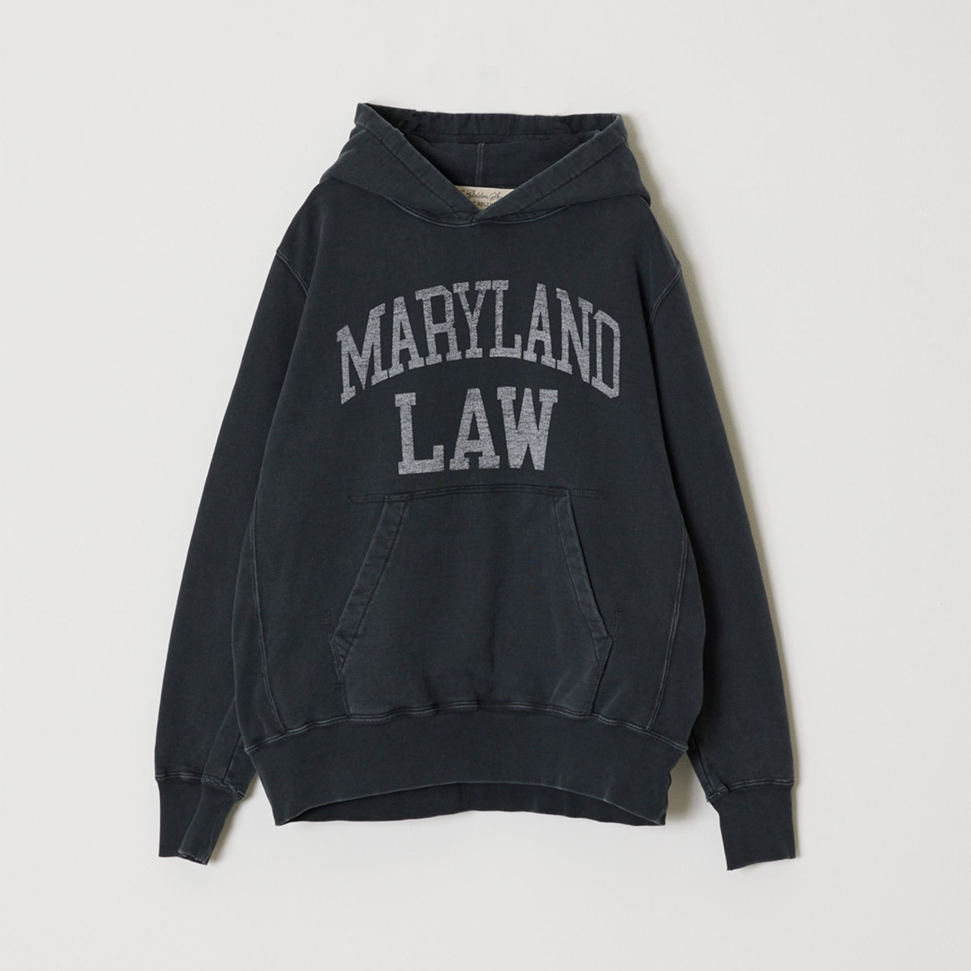 SP加工裏毛パーカー(MARYLAND)