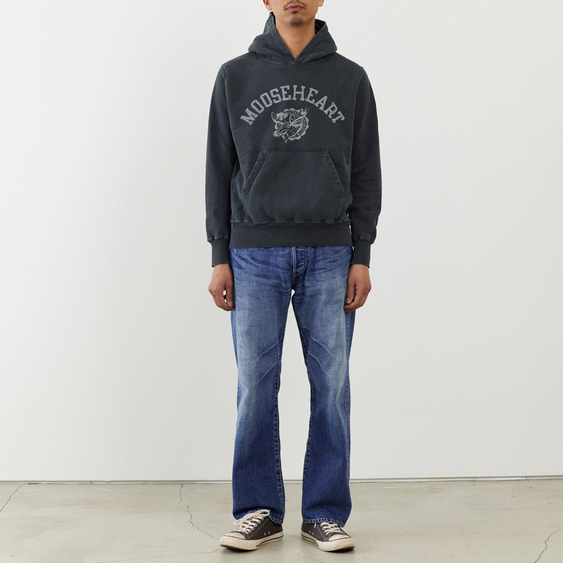 SP가공 뒤모파커(MOOSEHEART)