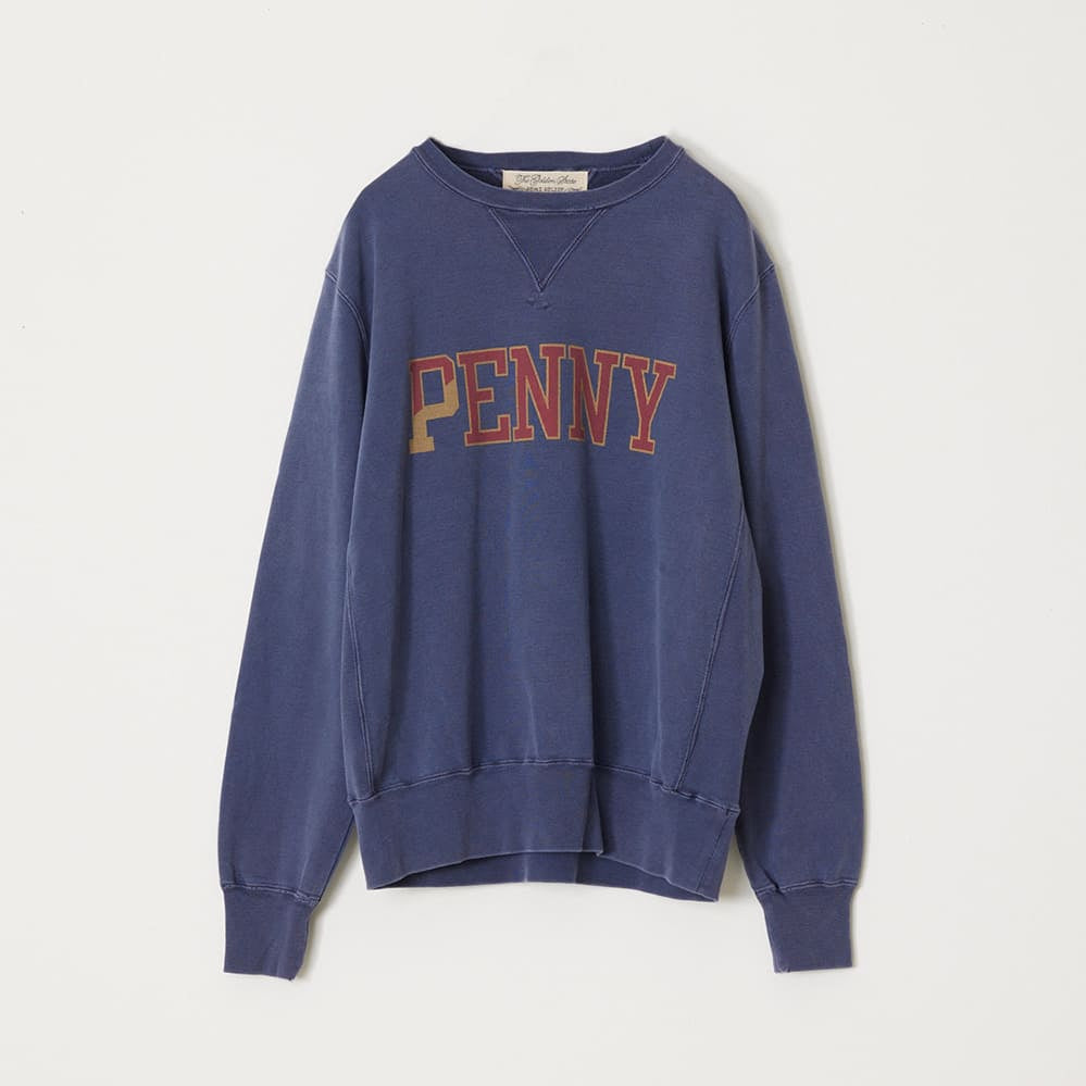 SP가공 뒷머리 승무원(PENNY)