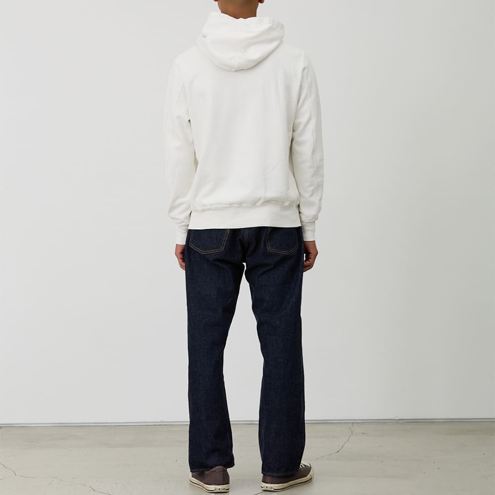 SP加工裏毛パーカー(LYNCBURG)