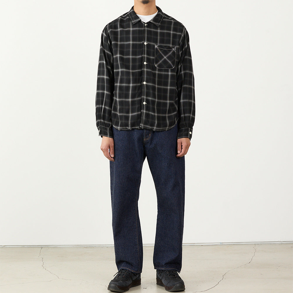 8OZ DENIM 워크 SHIRT(노멀)