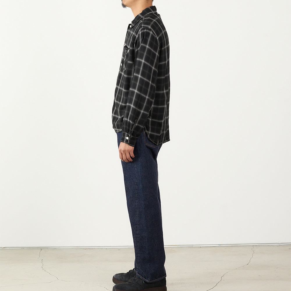 8OZ DENIM 워크 SHIRT(노멀)