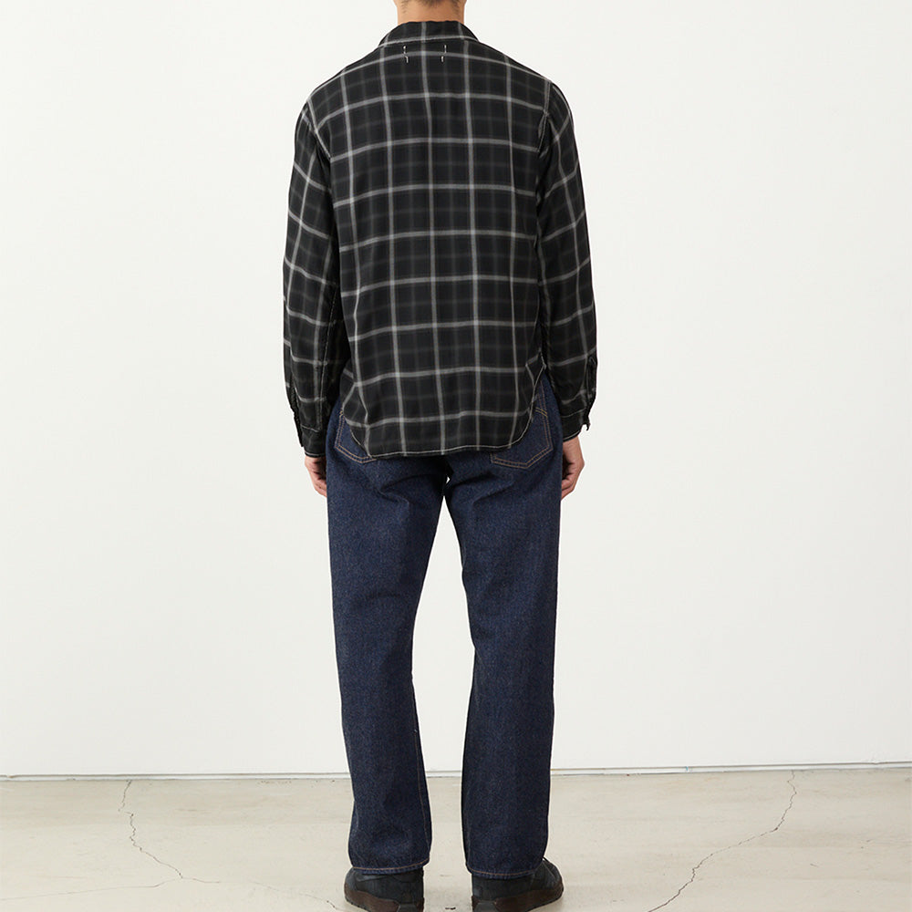 8OZ DENIM 워크 SHIRT(노멀)