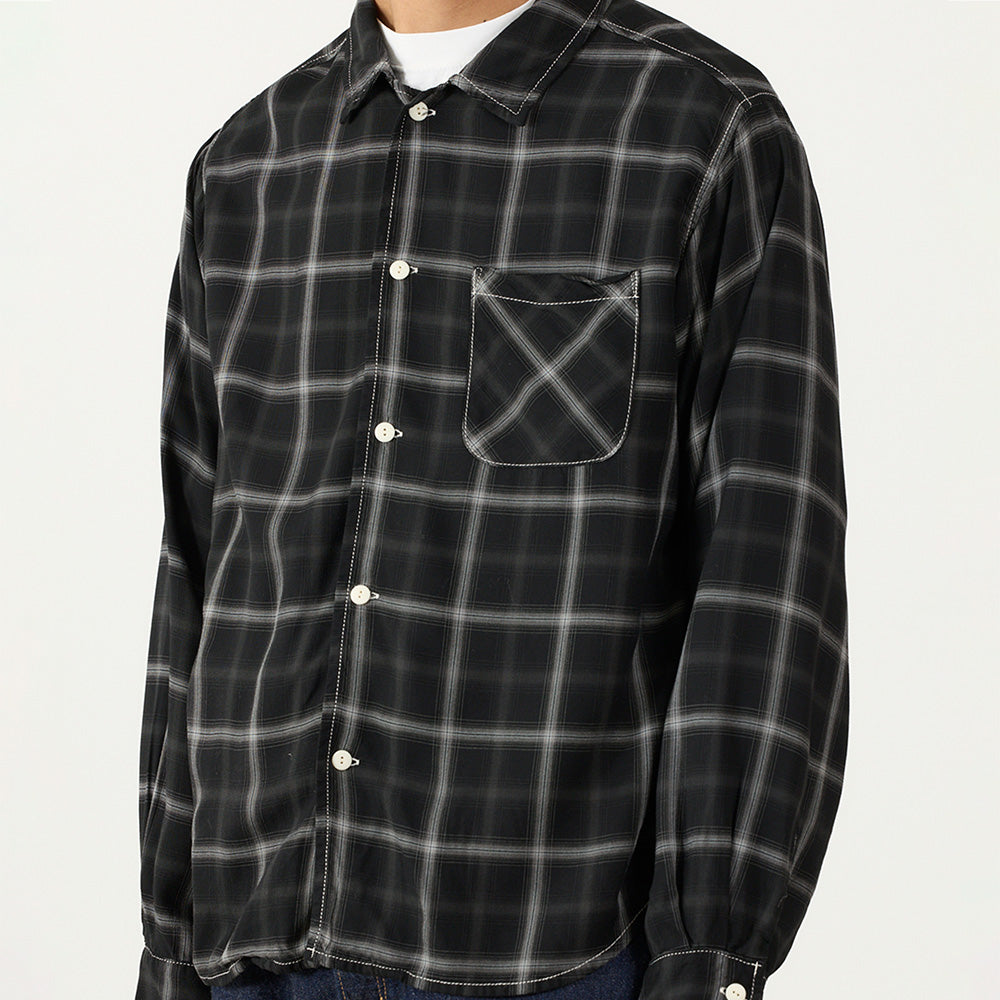 8OZ DENIM 워크 SHIRT(노멀)