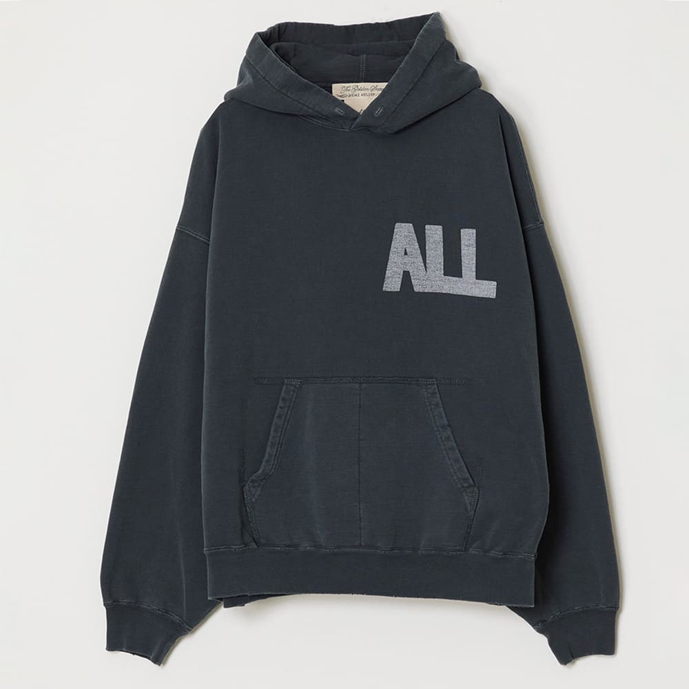 더블 SP 가공 뒤털 파커(ALL)