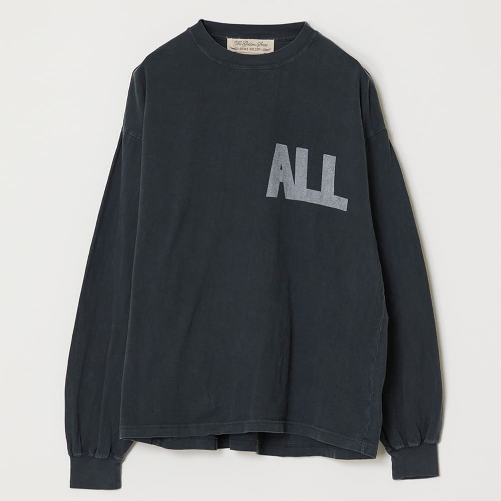 HARD SP加工20/天竺ロンT(ALL)