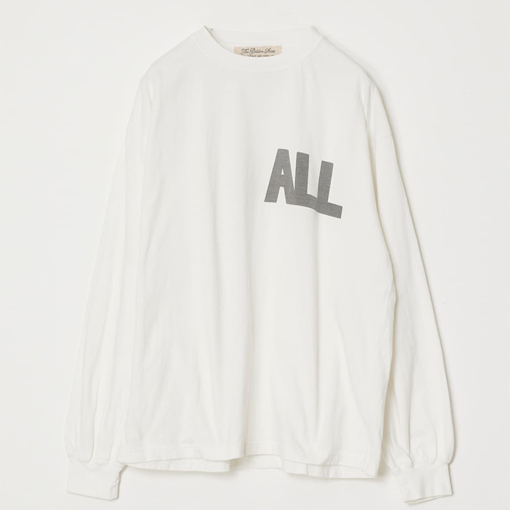 HARD SP加工20/天竺ロンT(ALL)