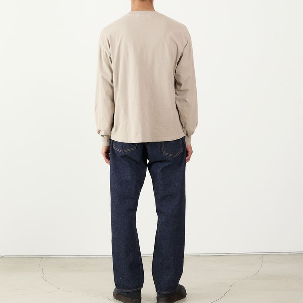 HARD SP加工20/天竺ロンT(PLEASE)