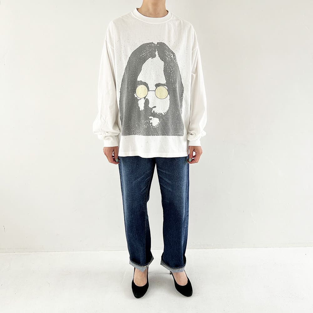 HARD SP加工20/天竺ロンT(MEGANE)