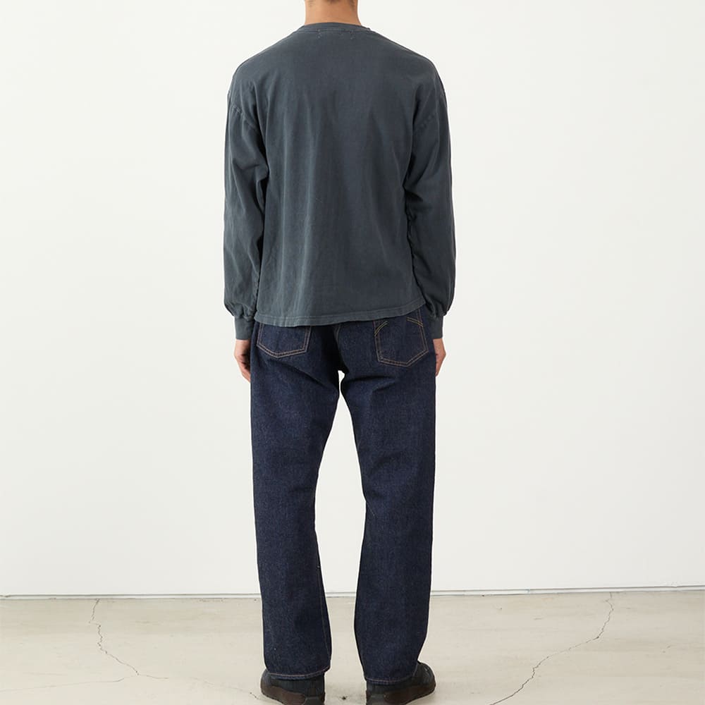 HARD SP加工20/天竺ロンT(MEGANE)