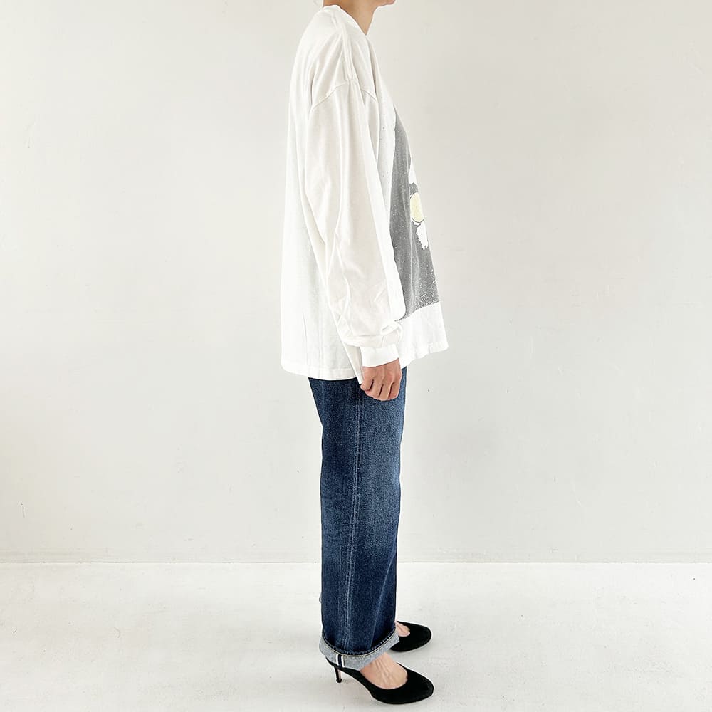 HARD SP加工20/天竺ロンT(MEGANE)