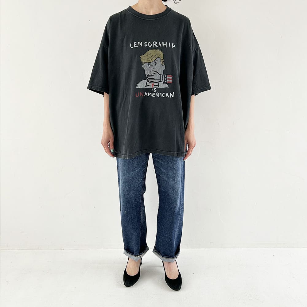 HARD SP 가공 20/천축 BIG 사이즈 T(LENSORSHIP)