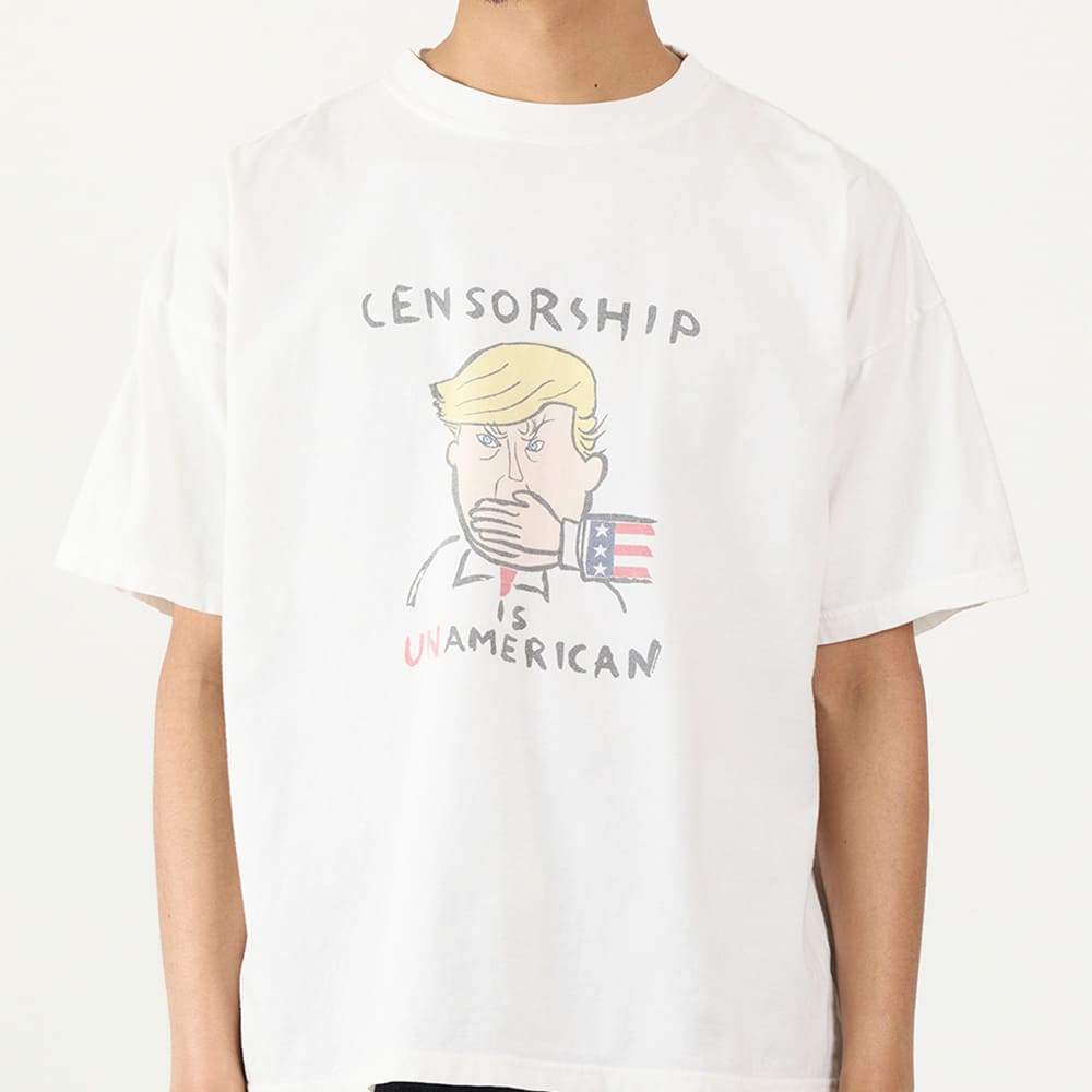 HARD SP 가공 20/천축 BIG 사이즈 T(LENSORSHIP)