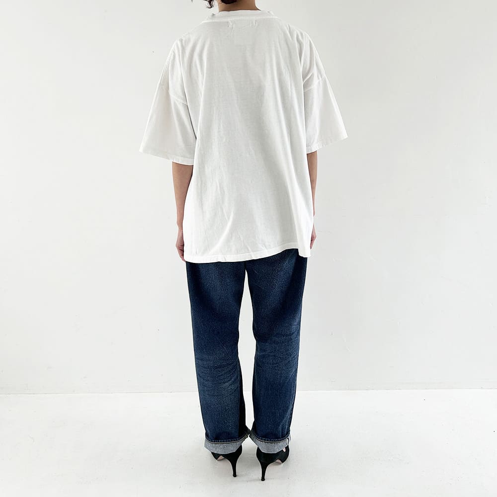 HARD SP加工20/天竺BIGサイズT(WHO IS)