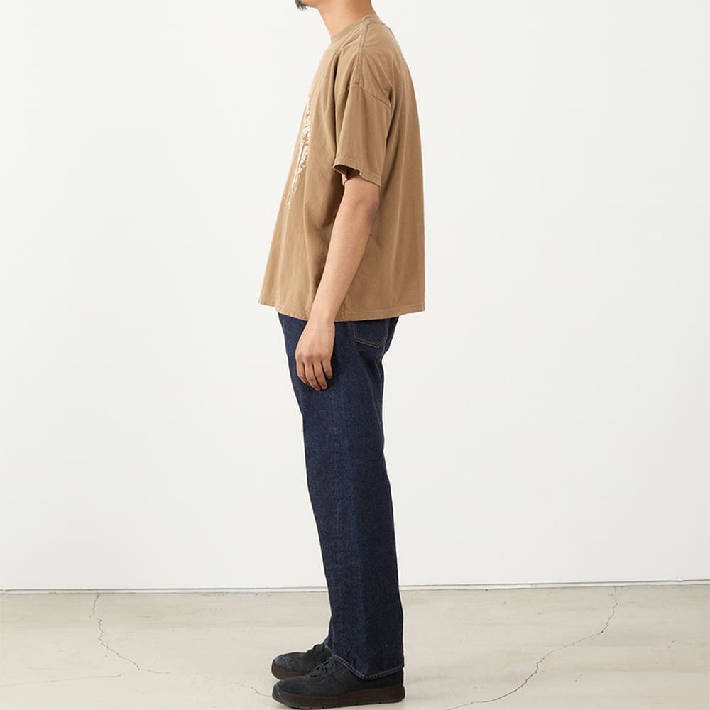 HARD SP加工20/天竺BIGサイズT(WHO IS)