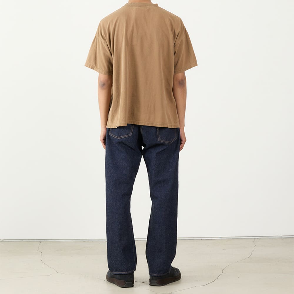 HARD SP加工20/天竺BIGサイズT(WHO IS)