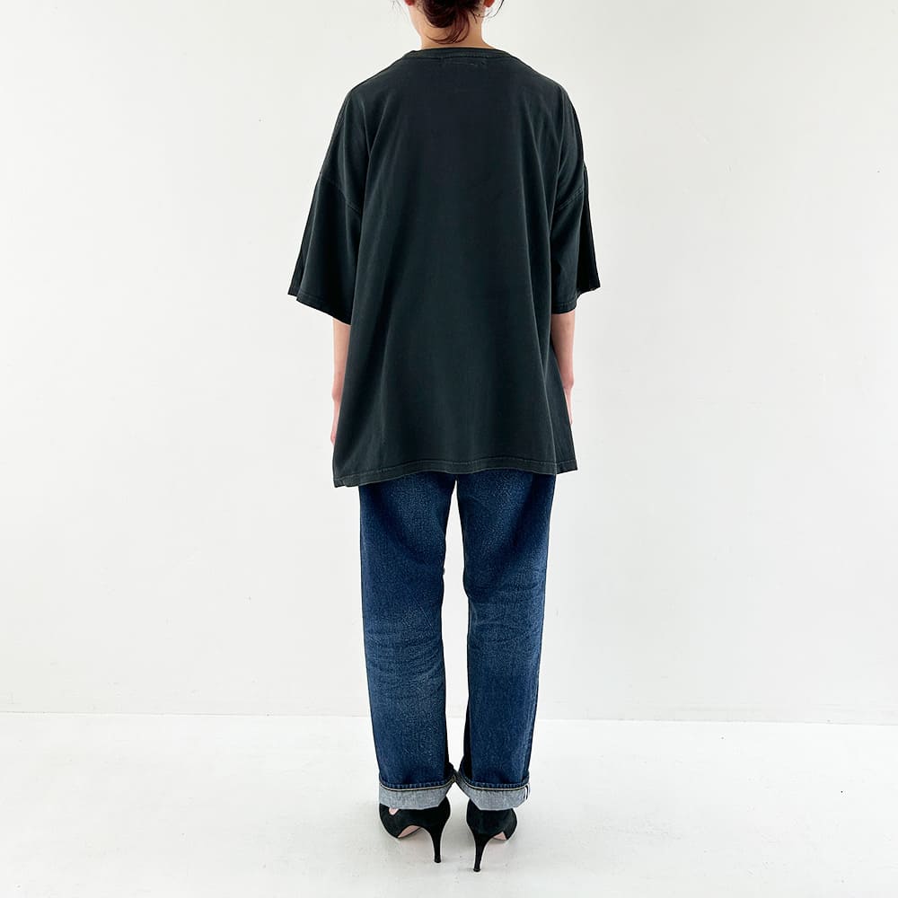 HARD SP加工20/天竺BIGサイズT(WHO IS)