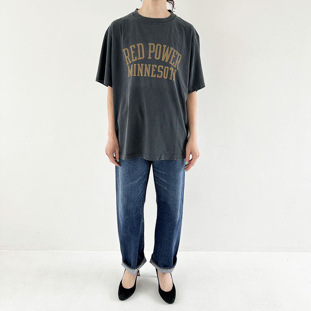 SP加工 New fit T (RED POWER)