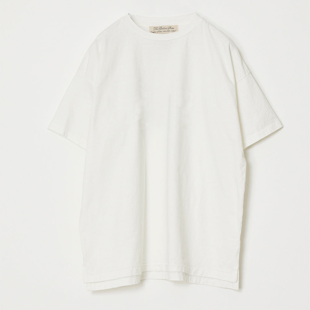 REMIRELIEF レミレリーフの16天竺無地TシャツOFF