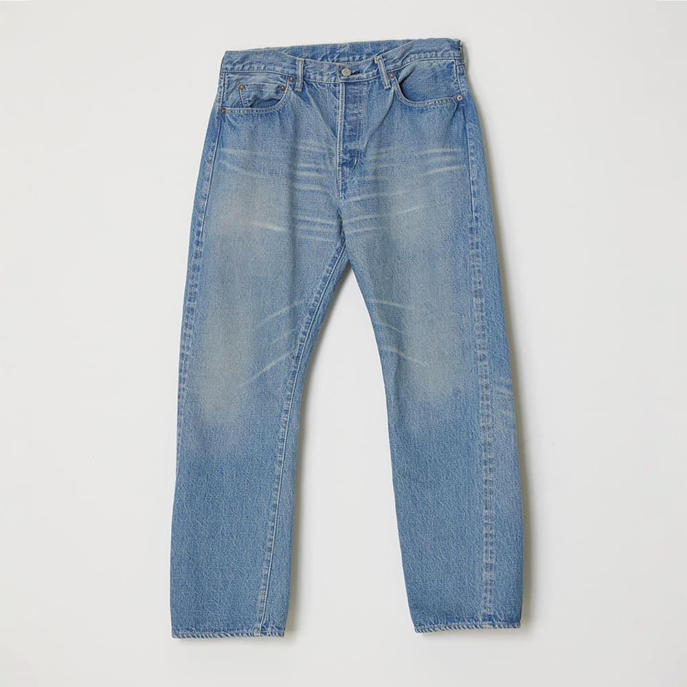 13oz 1954XX DENIM PT (USEDBLUE)