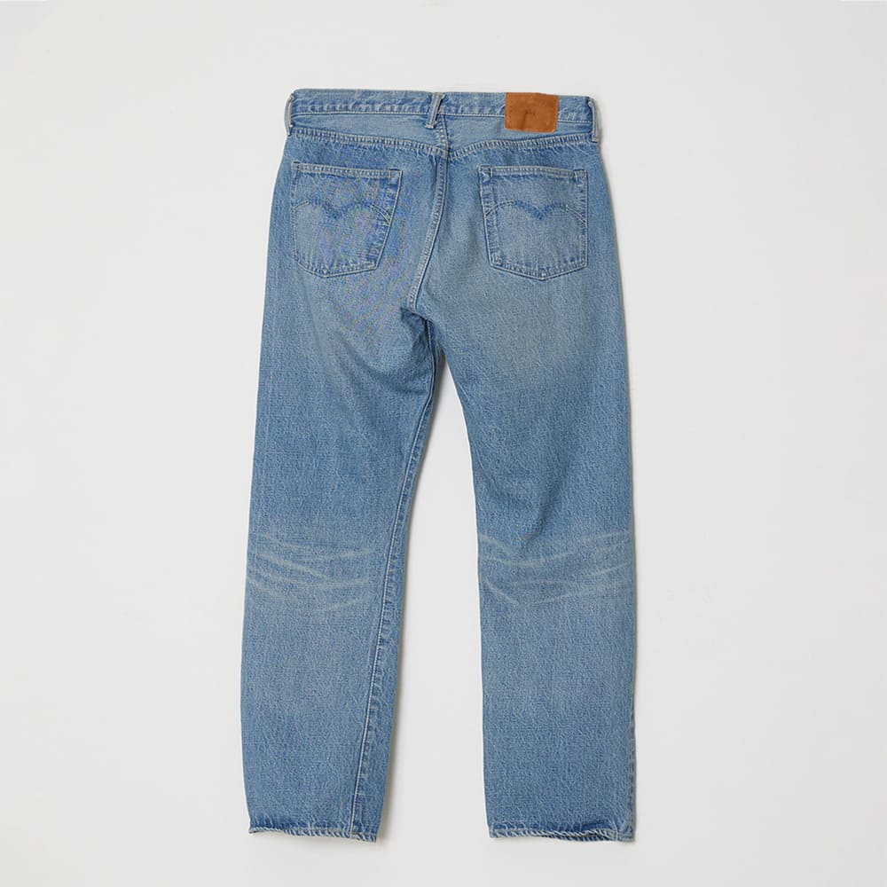 13oz 1954XX DENIM PT (USEDBLUE)