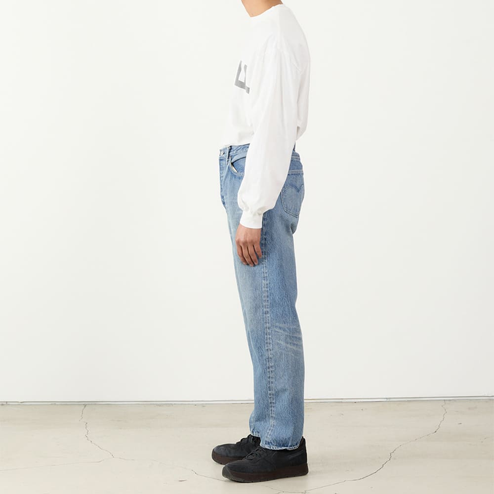 13oz 1954XX DENIM PT (USEDBLUE)