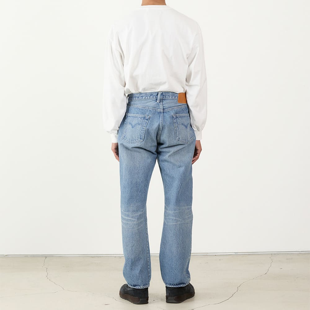 13oz 1954XX DENIM PT (USEDBLUE)