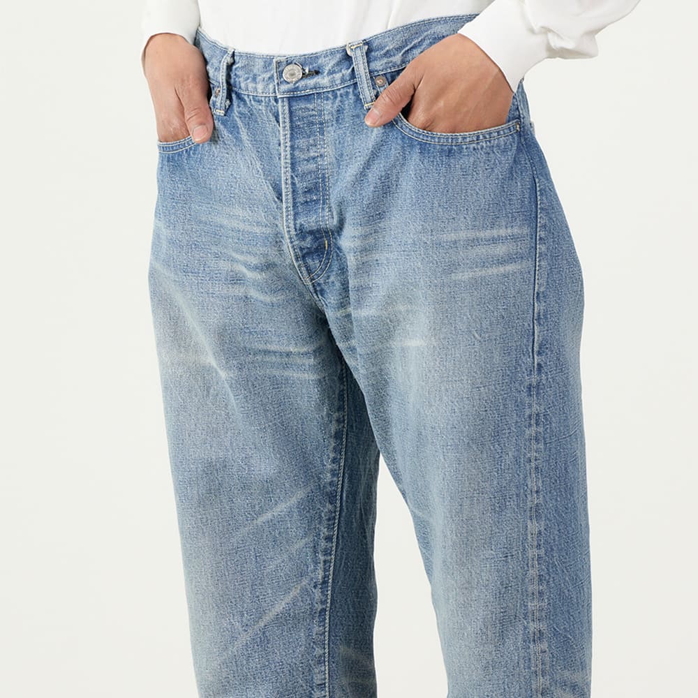 13oz 1954XX DENIM PT (USEDBLUE)