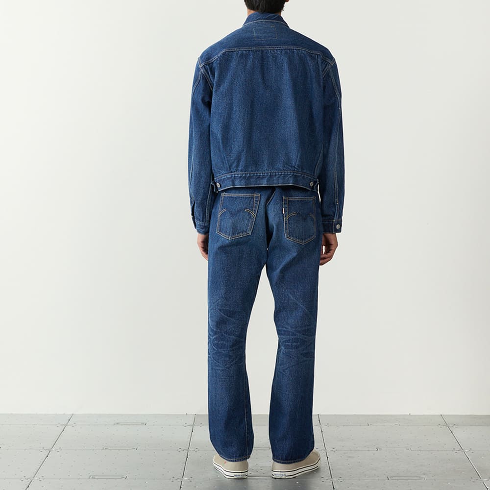 13oz 1954XX DENIM 2nd JKT(BLUE)