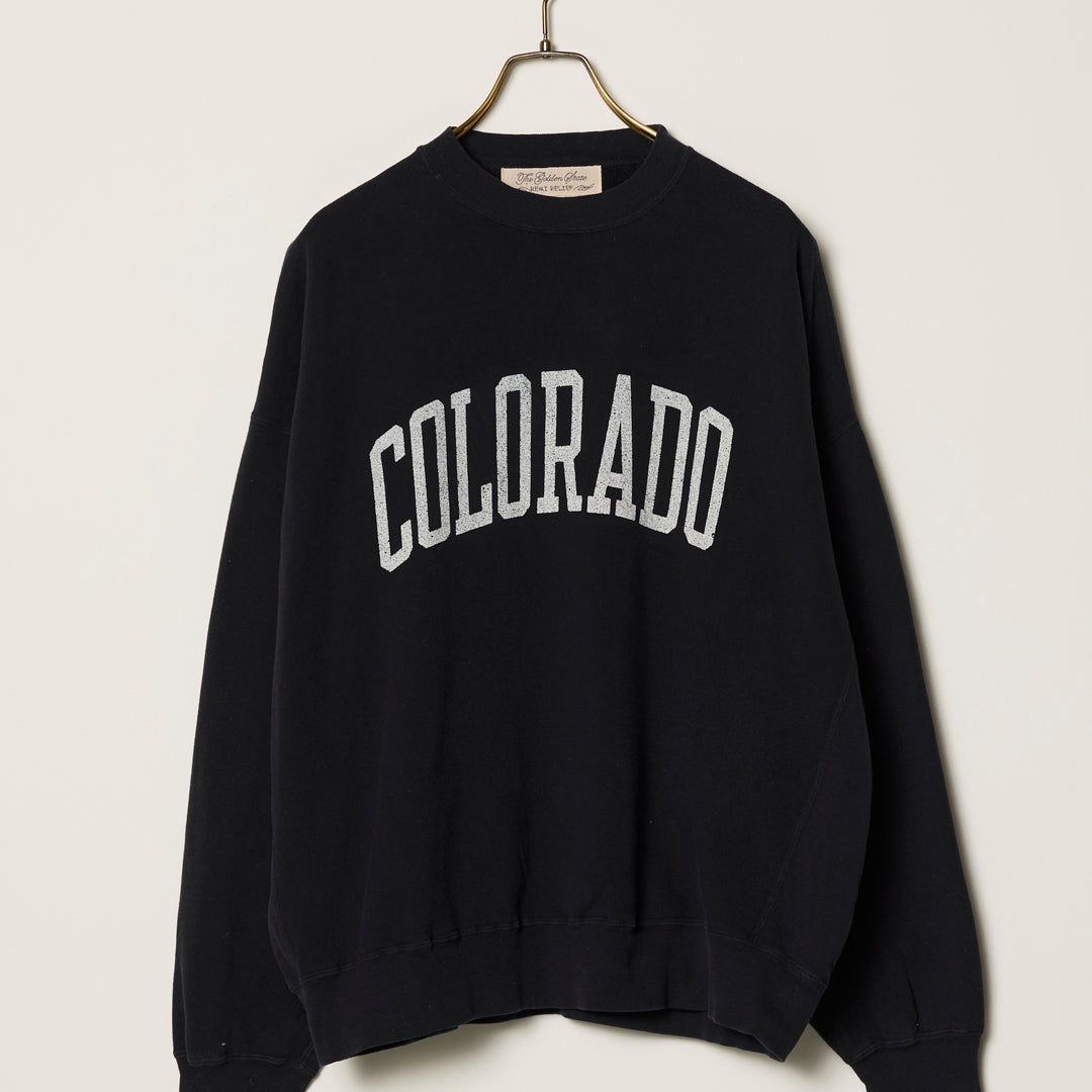 SP加⼯3⾶び裏⽑クルー(COLORADO)
