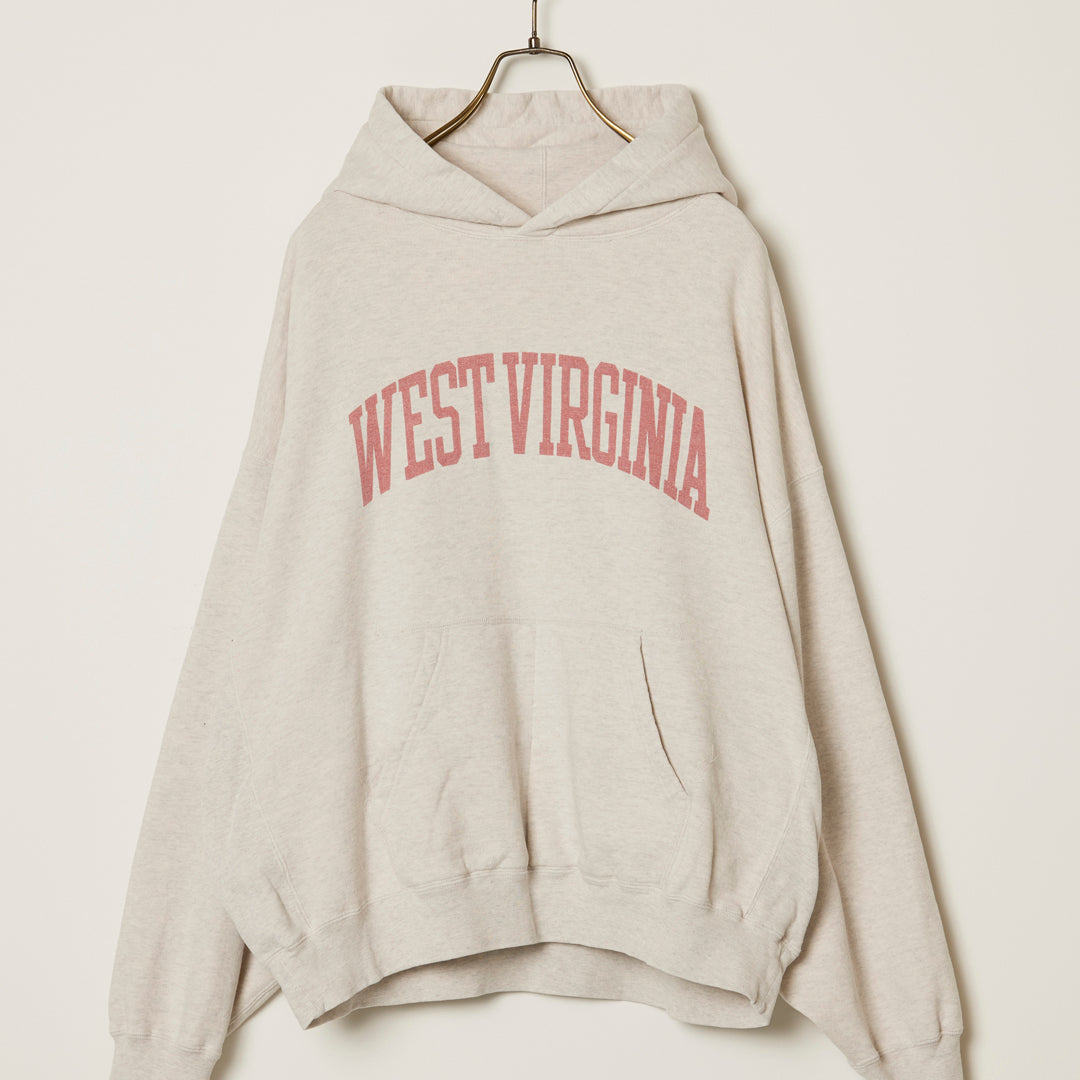SP가 3번째 뒷면 파커(WEST VIRGINIA)