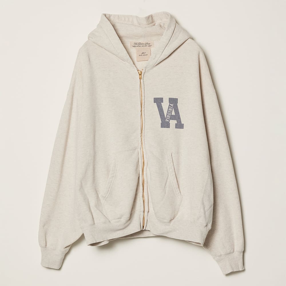 SP가 3번째 뒷면 ZIP 파커(VA)