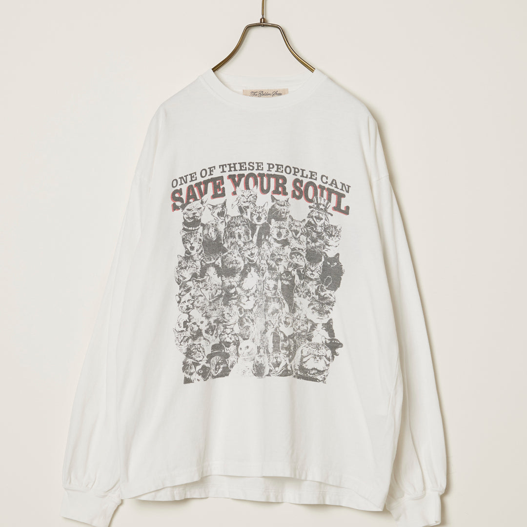 HARD SP가 20/천축 론 T(CAN SAVE YOUR SOUL)