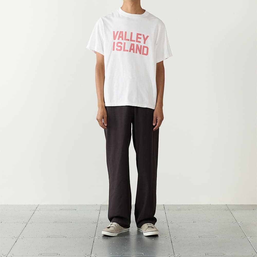 HARD SP가 20/천축 레귤러 T(VALLEY ISLAND)