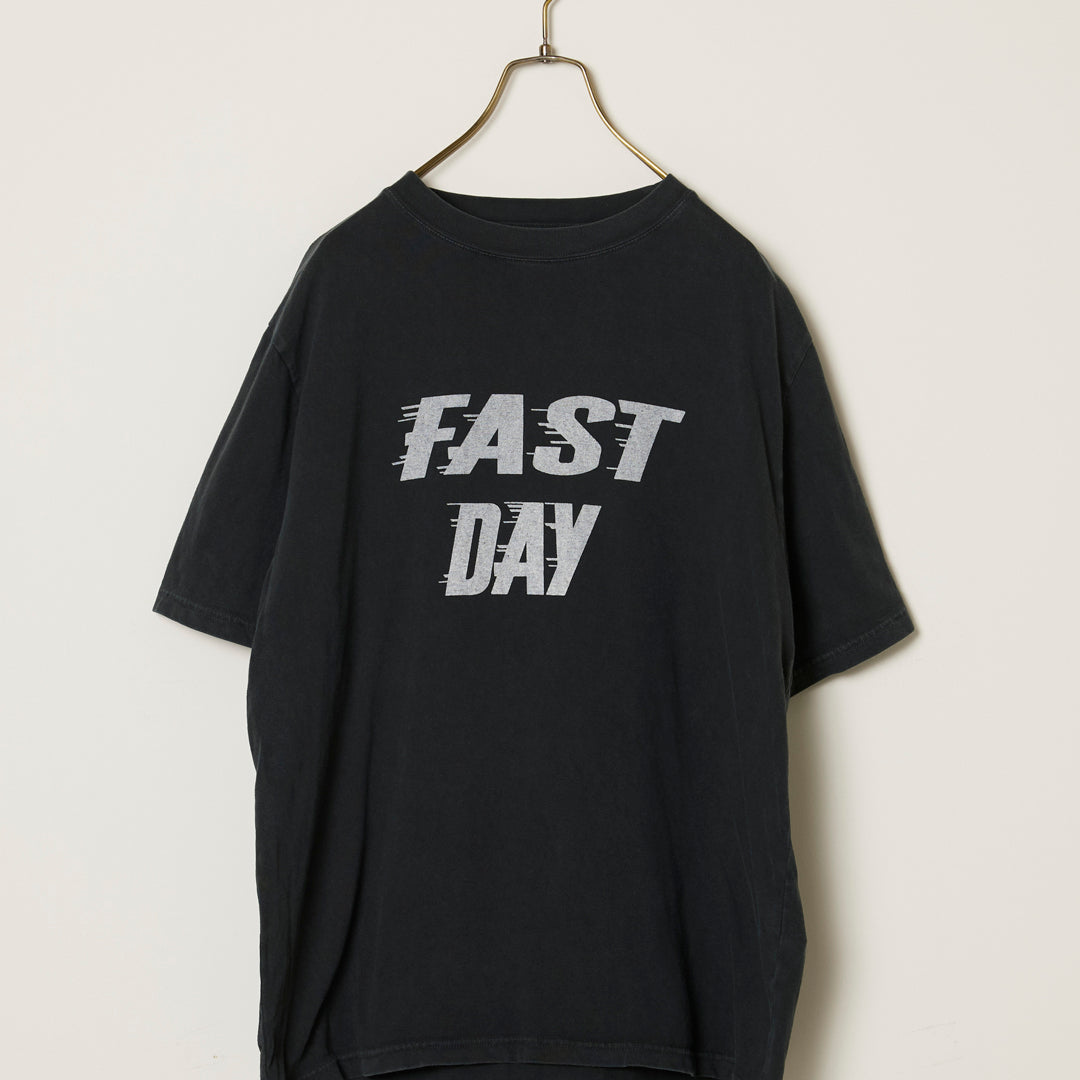 HARD SP加⼯20/天竺レギュラー T(FAST DAY)